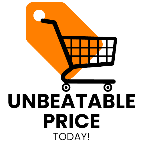 UNBEATABLE PRICE TODAY!